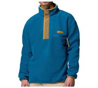 COLUMBIA Pullover sportivo 'Helvetia II' blu / giallo / senape Uomo - Sport - Tipi di sport - Outdoor - Felpe e pullover COLUMBIA XL