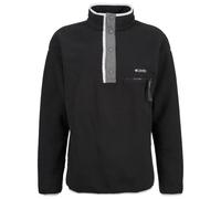 Columbia - Helvetia II Half Snap Fleece - Pullover in pile XS nero