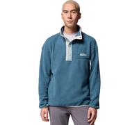 COLUMBIA Helvetia Ii Half Snap Fleece - Uomo - Blu - Taglia S- modello 2026