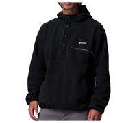 Columbia - Helvetia II Hoodie - Pullover in pile XL nero