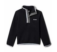 Columbia Helvetia™ II Half Snap Fleece Sweatshirts|Zippers black in taglia:6