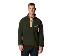 Columbia Helvetia II - Pile da uomo a mezza pressione, Greenscape, Small