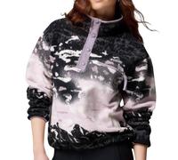 Columbia Helvetia Ii Printed Crop-Shale Purple Si Pile Donna 2098501 554