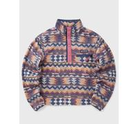 Columbia Helvetia II Printed Crop women Half-Zips multi in taglia:L