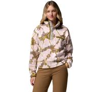 COLUMBIA Helvetia™ Ii Printed Cropped Half Snap - Donna - Rosa / Verde - Taglia M- modello 2026