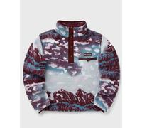 Columbia Helvetia™ II Printed Cropped Half Snap women Fleece Jackets multi in taglia:L