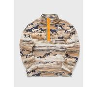 Columbia Helvetia™ II Printed Half Snap Fleece men Fleece Jackets multi in taglia:S
