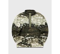 Columbia - Helvetia II Printed Half Snap Fleece - Pullover in pile S olivia