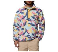 Columbia - Helvetia II Printed Half Snap Fleece - Pullover in pile L beige