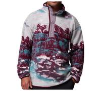 Columbia - Helvetia II Printed Half Snap Fleece - Pullover in pile M variopinto