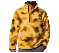 Columbia - Helvetia II Printed Half Snap Fleece - Pullover in pile XL variopinto