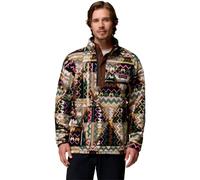 COLUMBIA Helvetia Ii Printed Half Snap Fleece - Uomo - Multicolore - Taglia M- modello 2027