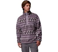 COLUMBIA Helvetia Ii Printed Half Snap Fleece - Uomo - - Taglia XL- modello 2026