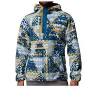 Columbia - Helvetia II Printed Hoodie - Pullover in pile XXL variopinto