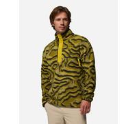 Columbia Helvetia Ii Printed M - Pile - Uomo - Verde XL