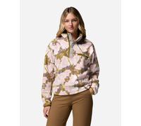 Columbia Helvetia Ii Printed W - Pile - Donna - Rosso S