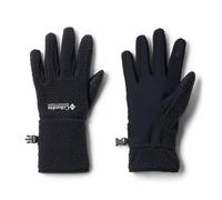 Guanti columbia helvetia ii donna in polare nero
