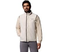 COLUMBIA Helvetia Ii Vest - Uomo - Bianco / Beige - Taglia S- modello 2027