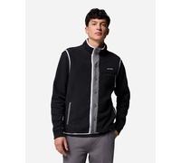 Columbia - Helvetia II Vest - Gilet in pile L nero