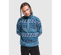 Columbia - Pile Helvetia™ stampato - Blu - Taglia XXL - Uomo