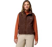 Columbia Helvetia™ Vest women Vests brown in taglia:S