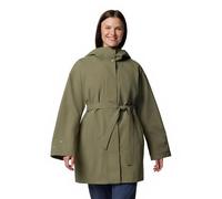 Columbia Here And There III Trench da Donna