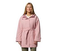 Columbia Here And There III Trench da Donna