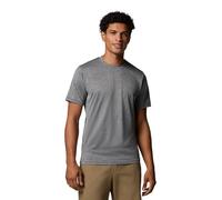 Columbia Hike, Maglia a Maniche Corte da Uomo a Girocollo