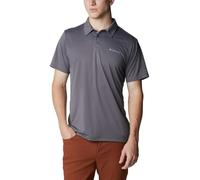 Columbia Hike Polo, Polo A Manica Corta Uomo