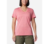 Columbia Hike Ss W - T Shirt