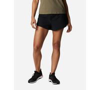 Columbia Hike W - Pantaloncini - Donna - Nero nd_M3