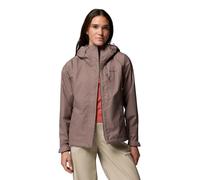 Columbia Hikebound 2 - Giacca impermeabile da donna, in ferro, S