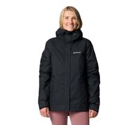 Giacca con cappuccio Columbia Hikebound II Interchange nero donna - M