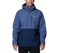 Columbia Sportswear Giacca Hikebound II con cappuccio Uomo Blu XXL
