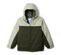 Columbia Hikebound II Insulated Jacket, Resta al caldo con l'isolamento, Goditi la sicurezza waterproof, Cappuccio regolabile, Beneficia della sicurezza riflettente - per ragazzi