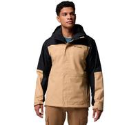 COLUMBIA Hikebound Ii Interchange Jacket - Uomo - Marrone / Nero - Taglia L- modello 2026