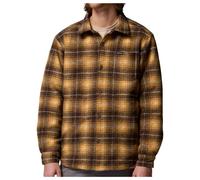 Columbia Hunter Arch™ Long Sleeve Shirt Marrone 2XL Uomo