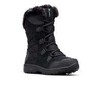 Columbia Ice Maiden 2, Stivali da neve Donna, Black/Columbia Grey 2023 , 37 EU