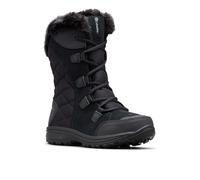Columbia Ice Maiden 2, Stivali da neve Donna, Black/Columbia Grey 2024 , 36.5 EU