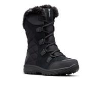Columbia Ice Maiden 2, Stivali da neve Donna, Black/Columbia Grey 2024 , 36 EU