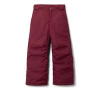 Columbia Pantaloni da Sci Ice Slope 3, per Ragazzi, Colore Vino Ricco, XS