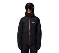 Columbia Iceberg Point 2 - Giacca da sci, da uomo, taglia L, colore: nero