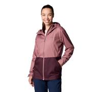 Giacca con cappuccio Columbia Inner Limits III rosa viola donna - XS