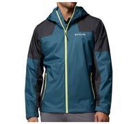 Columbia - Inner Limits III Jacket - Giacca antipioggia M blu