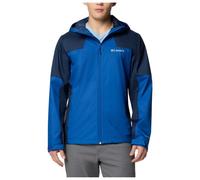 Columbia - Inner Limits III Jacket - Giacca antipioggia XL blu