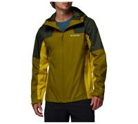 Columbia - Inner Limits III Jacket - Giacca antipioggia XL olivia