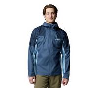Columbia - Inner Limits III Jacket Blu - Abbigliamento L Blu