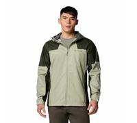 Columbia Inner Limits Iii M - Giacca Outdoor - Uomo - Verde M