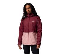 Columbia Inner Limits III Jacket, Impermeabilizzazione pronta per l'avventura, Vestibilità adattabile, Struttura con cuciture termosaldate, Materiali riciclati, Scomparto con cerniera - da donna