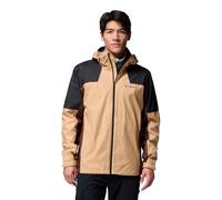 Columbia - Inner Limits III Jacket - Giacca antipioggia XL beige
